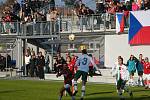 ČESKO - PORTUGALSKO 1:0 (0:0).