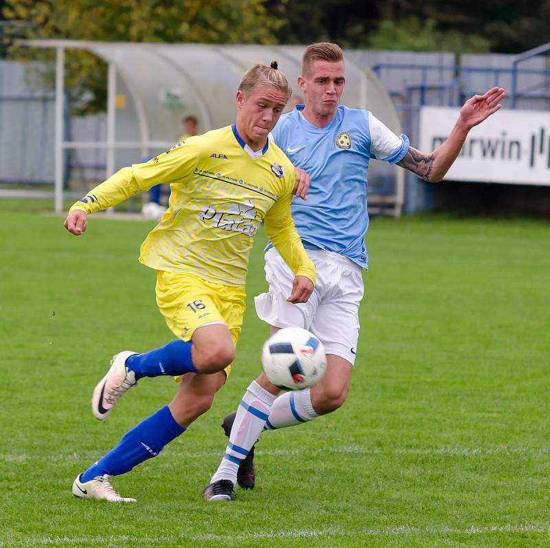 FK Protivín B – TJ Albrechtice nad Vltavou 1:0 (0:0) Pen: 5:4