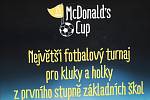 Krajské finále McDonalds cupu 2022 v Písku.