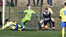 Fortuna ČFL: FC Písek - Loko Vltavín 0:1 (0:0).