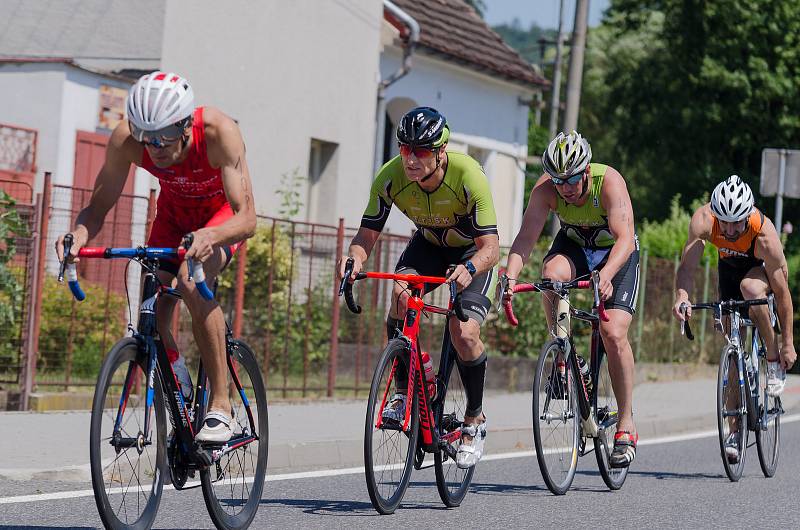 Triatlon Tálín 2019.