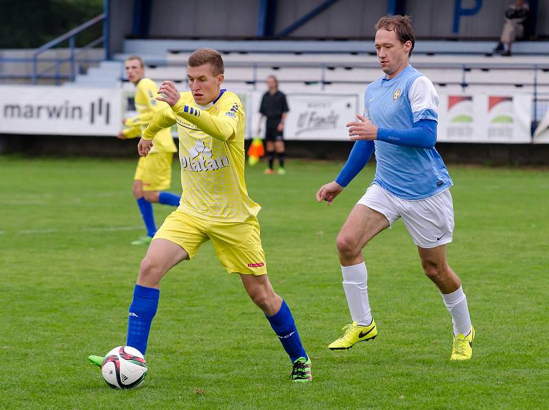 FK Protivín B – TJ Albrechtice nad Vltavou 1:0 (0:0) Pen: 5:4