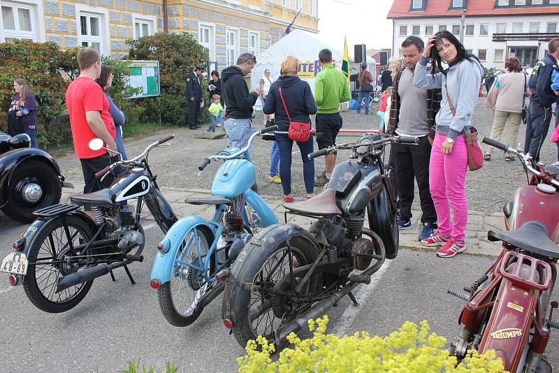 Sepekovští hasiči slavili 125. výročí sboru.