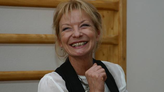 Vilma Cibulková. 