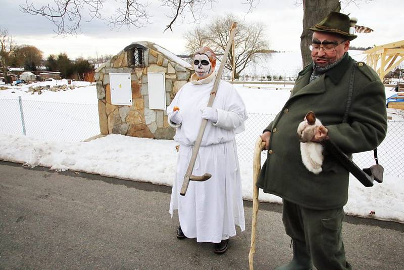 Zbelítovský masopust.