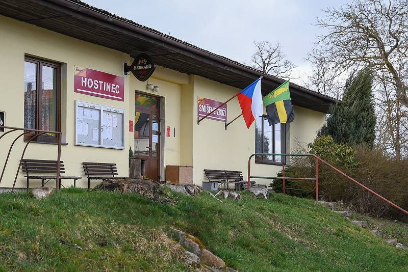 Volby do zastupitelstva obce v Borovanech a Křenovicích na Písecku.