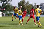 FC Písek – FK Teplice 1:3 (1:0).