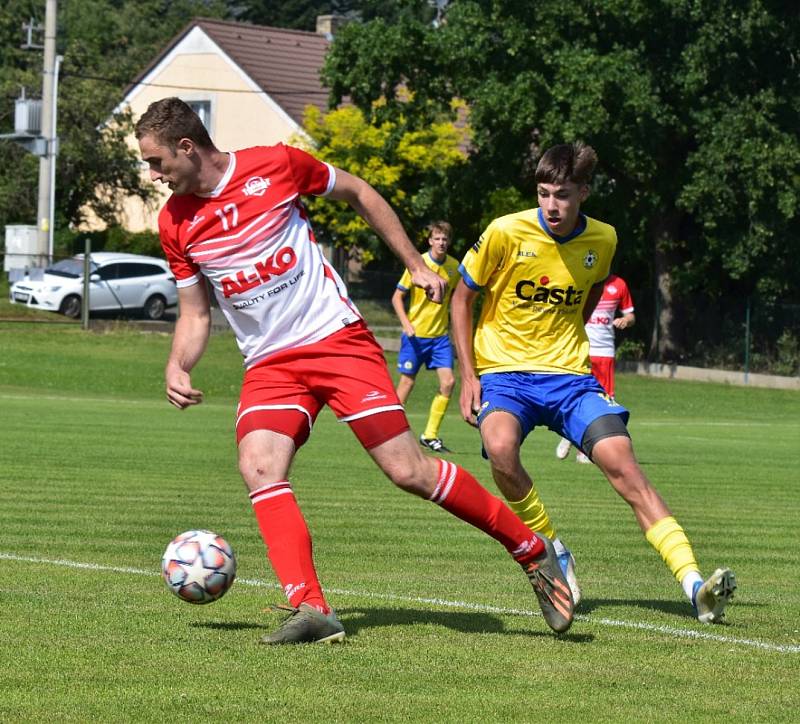 Fotbalová příprava: AL-KO Semice - FC Písek U19 5:1 (1:1).