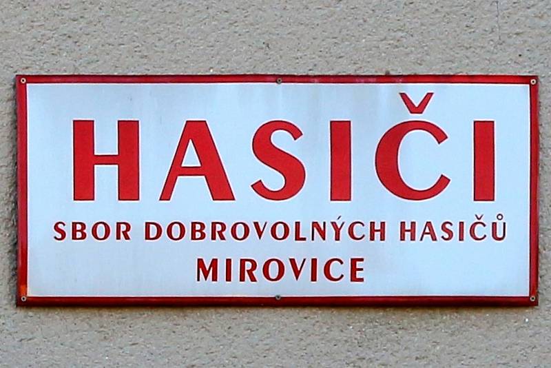 SDH Mirovice.