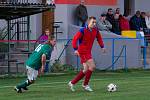 TJ Sokol Bernartice B – SK Oslov 1:4 (0:3)