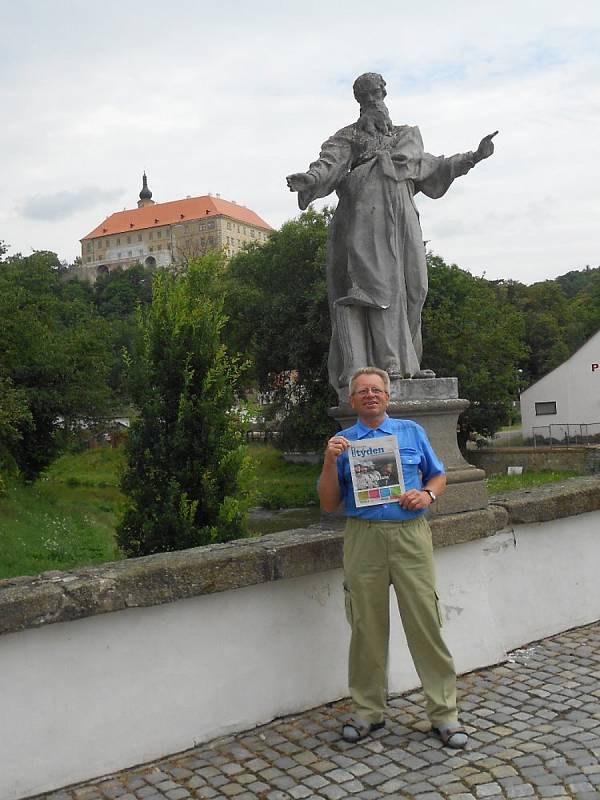 Dovolená s Píseckým týdnem.