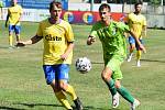 Fotbalisté Písku odstartovali sezonu v ČFL výhrou 2:1 na pražském Vltavínu.