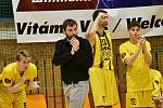 I. liga basketbalistů: Sršni Písek - BK Litoměřice 94:66.