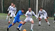 Přípravný fotbal: FC Písek - Baník Ostrava U19 1:2 (0:2).