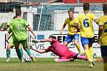 Fotbalisté Písku odstartovali sezonu v ČFL výhrou 2:1 na pražském Vltavínu.