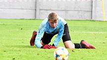 Česká liga dorostu U17: FC Písek - FK Pardubice B 0:3 (0:1).