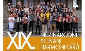 Mezinárodní setkání harmonikářů.