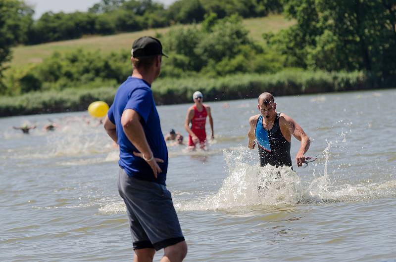 Triatlon Tálín 2019.