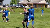 FK SDH Vráž – TJ ZD Kovářov B 2:5 (2:3).