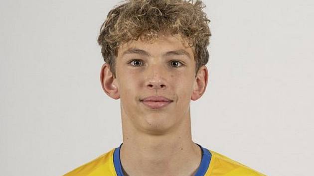 Mladý písecký fotbalista Vítězslav Baďura absolvoval přípravný kemp české reprezentace do 15 let.