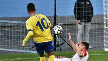 Fortuna ČFL: FC Písek - SK Slavia Praha B 2:1 (0:1).