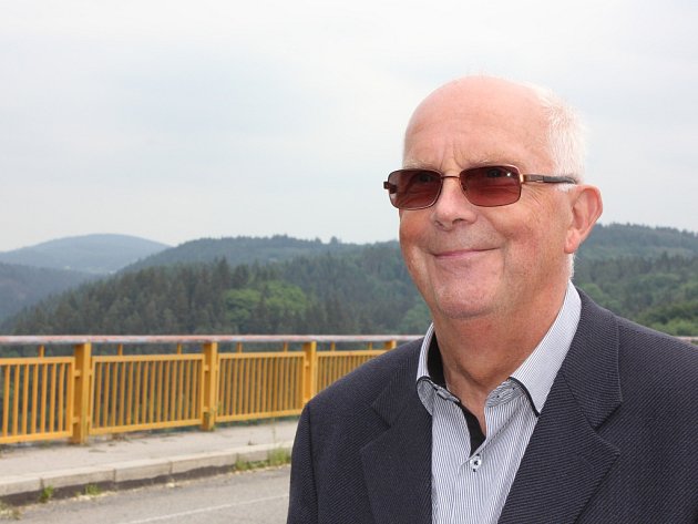 Odborník na mostní konstrukce ze stavební fakulty ČVUT Praha Tomáš Rotter.