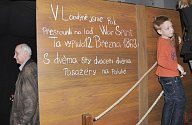 Expozice Dobrodruzi doumentuje cestu obyvatel české vesničky Stod na Nový Zéland