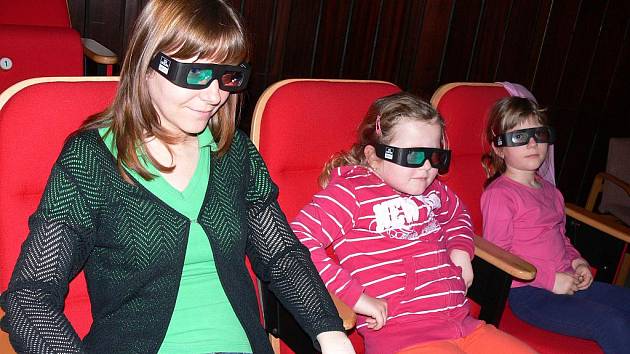 Filmová móda 3D - mánie a možná nový trend - Deník.cz