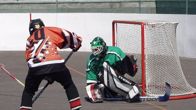 Z této šance domácí Brousil brankáře Tolnaye nepřekonal, přesto  HC ŠD Písek zvítězil ve druhém čtvrtfinále nad SK Pedagog ČB 8:6 a postoupil tak do semifinále play off 2. ČNHbL.