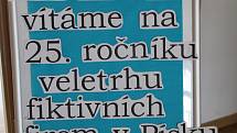 Veletrh fiktivních firem na OA Písek.