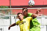 Fotbalisté Písku odstartovali sezonu v ČFL výhrou 2:1 na pražském Vltavínu.