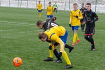 U 19 A: FC Písek - SK Petřín Plzeň 3:2 (2:1)