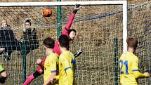 Fortuna ČFL: FC Písek - Loko Vltavín 0:1 (0:0).