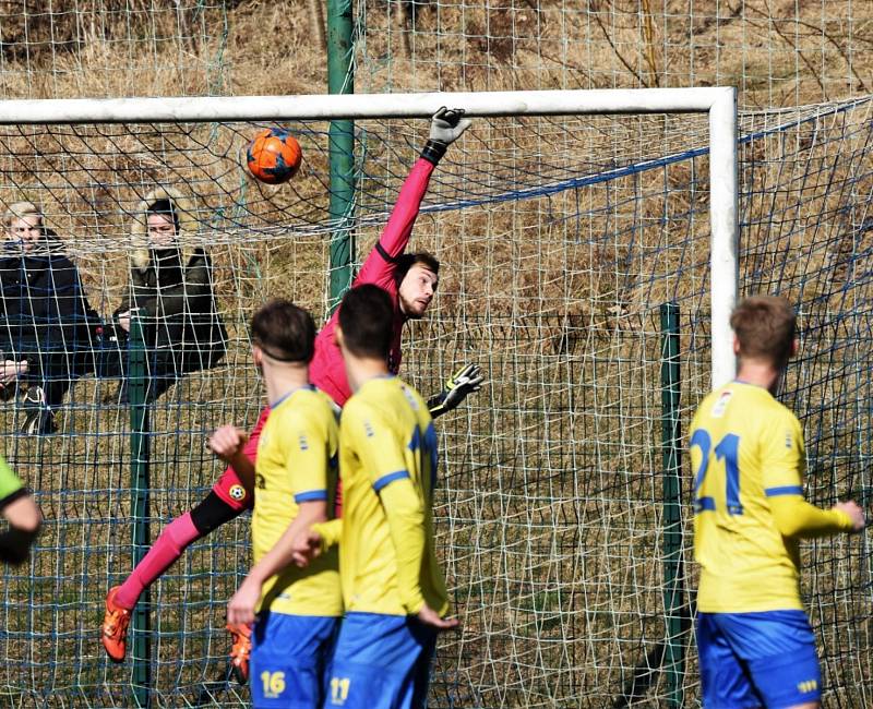 Fortuna ČFL: FC Písek - Loko Vltavín 0:1 (0:0).