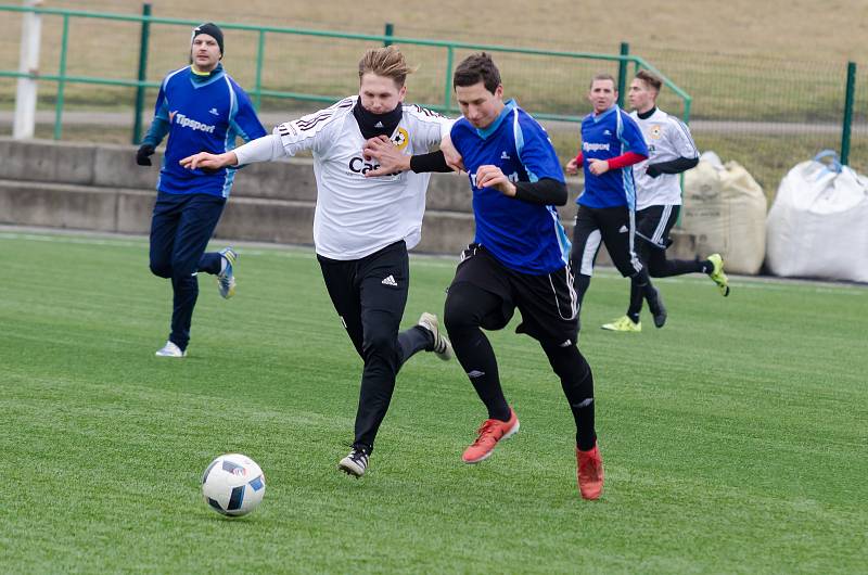 FC Písek – FK Spartak Soběslav 5:1 (2:1).