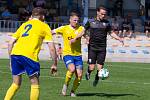 FC Písek - SK Sokol Brozany 4:2 (2:0)