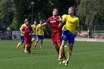 FC Písek - SK Převýšov 1:0 (0:0)