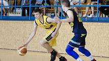 Sršni Sokol Písek - Snakes Ostrava 79:66