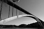Žďákovský most.