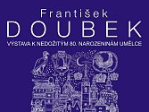 Prácheňské muzeum chystá výstavu děl legendárního píseckého grafika Františka Doubka.
