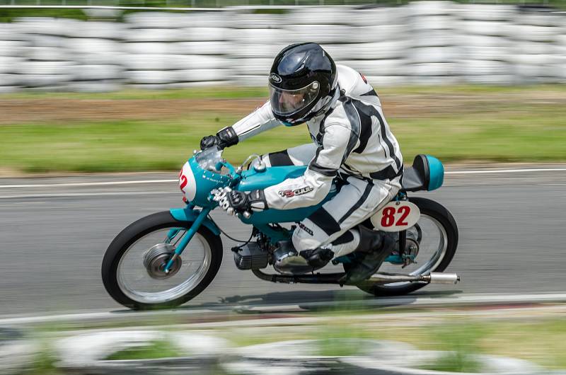 Třetí závod mini racingové sezony v Písku na Hradišti