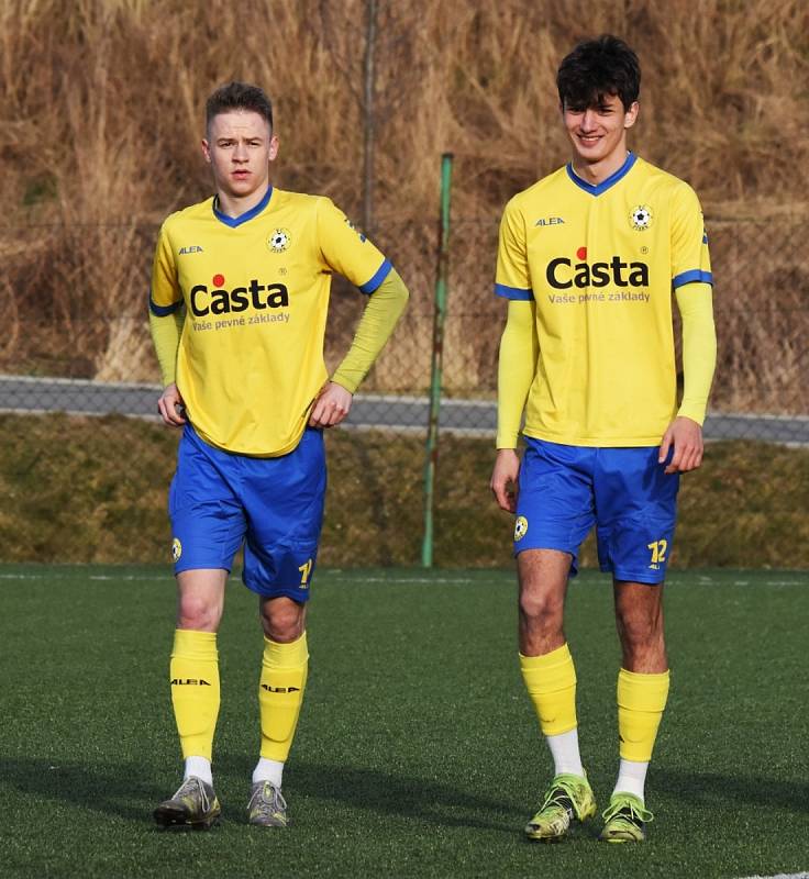 Česká liga dorostu: FC Písek - Viktoria Plzeň B 2:0.