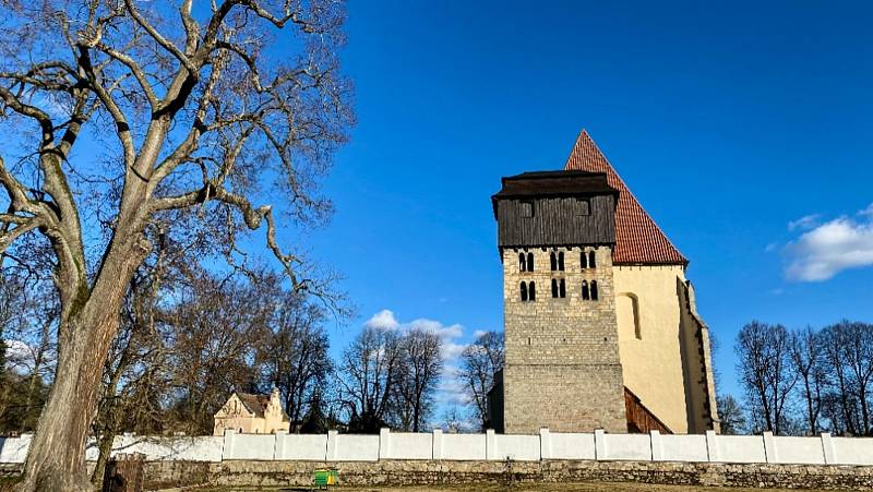 Milevský premonstrátský klášter je nestarším v jižních Čechách.