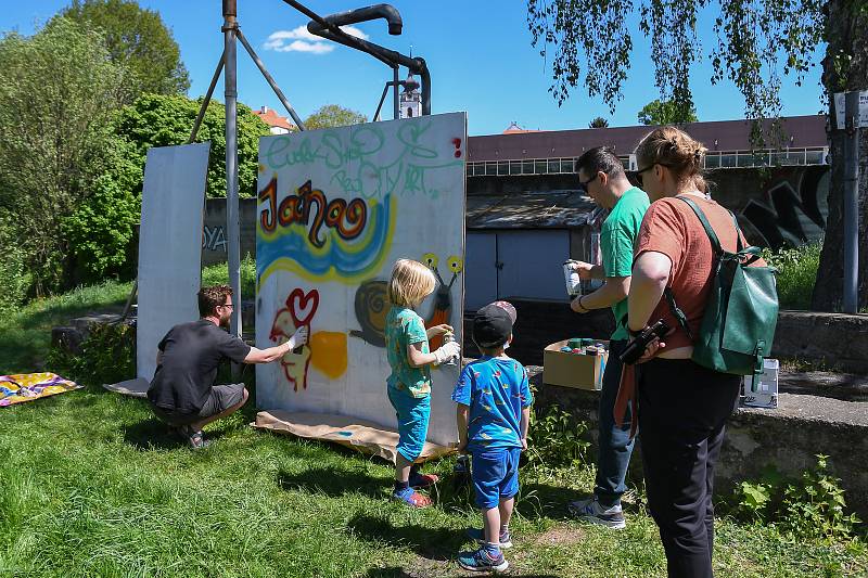 Festival dětské radosti Pískoviště 2022.