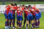 Fotbalová ČFL: FC Písek - Viktoria Plzeň B 0:2 (0:0).