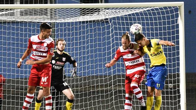 Fortuna ČFL: FC Písek - Povltavská FA 3:0.