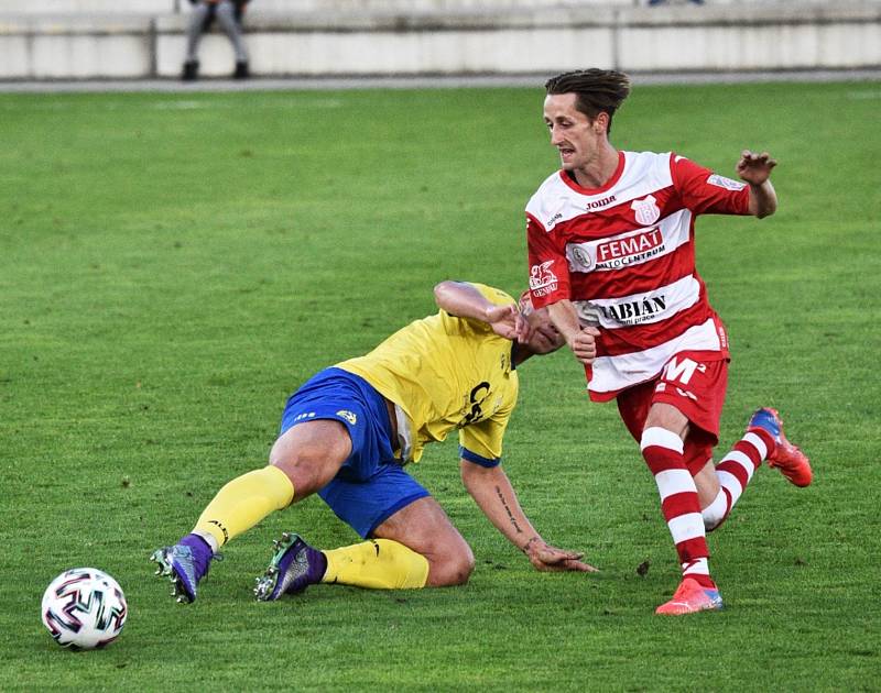 Na podzim Písek doma Povltavskou FA porazil 3:0, na hřišti soupeře nyní remizoval 1:1.