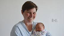 Žofie Hubáčková z Vimperku. Prvorozená dcera Elišky Novotné a Jakuba Hubáčka se narodila 19. 9. 2020 ve 21.28 hodin. Při narození vážila 3250 g a měřila 49 cm.