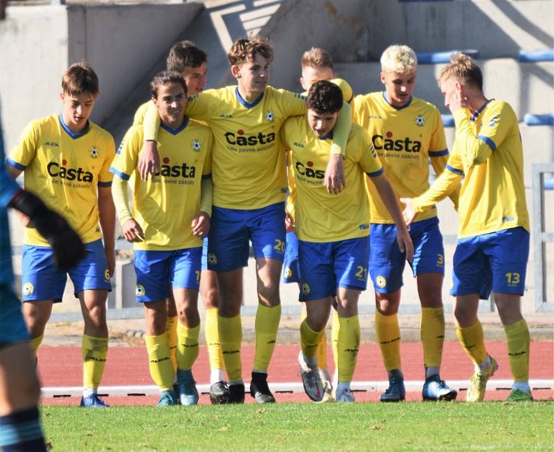 Česká Liga dorostu: FC Písek - Dynamo ČB B 3:0.