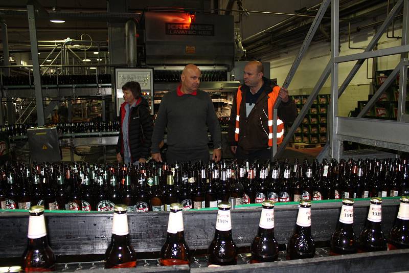 Pivovary Lobkowicz slaví 100 let republiky speciálním pivem „1918“.